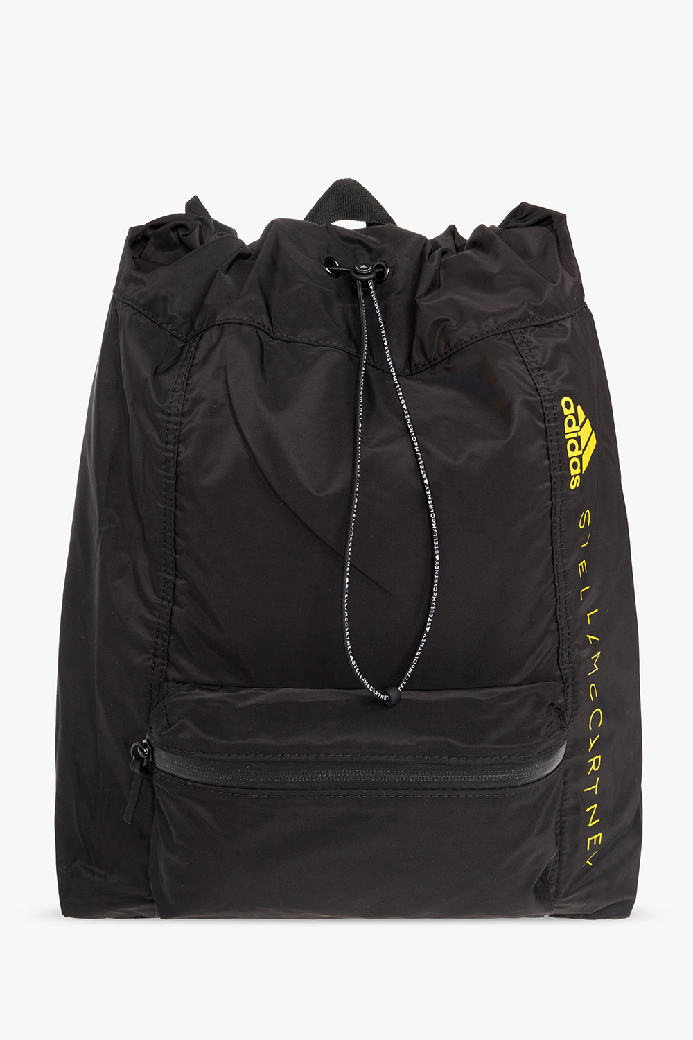 Backpack with logo ADIDAS by Stella McCartney adidas concorde